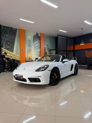 PORSCHE 718 2.0 16V H4 GASOLINA BOXSTER PDK PORSCHE 718 2.0 16V H4 GASOLINA BOXSTER PDK